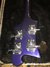 Rickenbacker 4003/4 , Midnightblue: Headstock - Rear