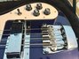 Rickenbacker 4003/4 , Midnightblue: Close up - Free2