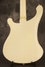 Rickenbacker 4001/4 BT, White: Body - Rear