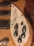 Rickenbacker 370/12 RM, Mapleglo: Free image