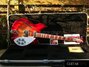 Rickenbacker 360/6 , Fireglo: Full Instrument - Front