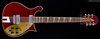 Rickenbacker 660/12 , Ruby: Full Instrument - Front