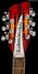 Rickenbacker 360/12 , Fireglo: Headstock