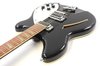 Rickenbacker 360/6 , Jetglo: Neck - Front