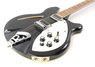 Rickenbacker 360/6 , Jetglo: Close up - Free