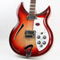 Rickenbacker 381/12 V69, Fireglo: Free image