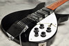 Rickenbacker 325/6 C64, Jetglo: Free image