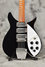 Rickenbacker 325/6 C64, Jetglo: Body - Front