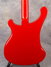 Rickenbacker 4003/5 S, Ruby: Body - Rear