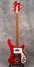 Rickenbacker 4003/5 S, Ruby: Full Instrument - Front