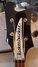 Rickenbacker 4001/4 , Jetglo: Headstock