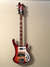 Rickenbacker 4003/4 , Fireglo: Full Instrument - Front