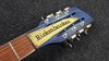 Rickenbacker 660/12 , Blueburst: Headstock