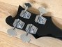 Rickenbacker 4003/4 , Jetglo: Headstock - Rear