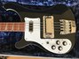 Rickenbacker 4003/4 , Jetglo: Body - Front