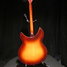 Rickenbacker 330/12 , Fireglo: Full Instrument - Rear