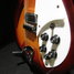 Rickenbacker 330/12 , Fireglo: Close up - Free2