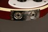 Rickenbacker 4001/4 , Burgundy: Close up - Free