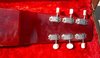 Rickenbacker 102/6 LapSteel, Red: Headstock - Rear