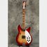 Rickenbacker 360/6 V64, Fireglo: Full Instrument - Front