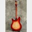 Rickenbacker 360/6 V64, Fireglo: Full Instrument - Rear