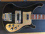 Rickenbacker 4003/4 , Jetglo: Body - Front