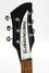 Rickenbacker 325/6 JL, Jetglo: Headstock