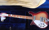 Rickenbacker 620/6 , Fireglo: Full Instrument - Front