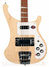 Rickenbacker 4003/4 , Mapleglo: Body - Front