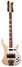 Rickenbacker 4003/4 , Mapleglo: Full Instrument - Front