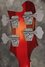 Rickenbacker 4003/4 , Fireglo: Headstock - Rear