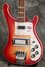 Rickenbacker 4003/4 , Fireglo: Body - Front