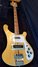 Rickenbacker 4001/4 , Mapleglo: Full Instrument - Front