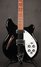 Rickenbacker 360/12 , Jetglo: Body - Front