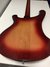 Rickenbacker 4003/4 S, Fireglo: Full Instrument - Rear