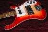 Rickenbacker 4003/4 , Fireglo: Free image