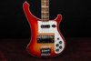 Rickenbacker 4003/4 , Fireglo: Free image2