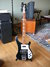 Rickenbacker 4001/4 , Jetglo: Full Instrument - Front