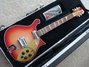 Rickenbacker 660/12 , Fireglo: Full Instrument - Front