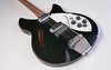 Rickenbacker 335/6 , Jetglo: Close up - Free