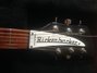 Rickenbacker 330/6 , Jetglo: Headstock