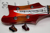 Rickenbacker 4003/4 , Fireglo: Headstock