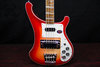 Rickenbacker 4003/4 , Fireglo: Free image