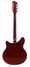 Rickenbacker 360/12 , Burgundy: Full Instrument - Rear