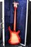 Rickenbacker 4001/4 V63, Fireglo: Full Instrument - Rear