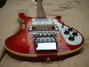 Rickenbacker 4001/4 21 frets, Fireglo: Free image2