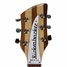 Rickenbacker 360/6 , Mapleglo: Headstock