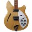 Rickenbacker 360/6 , Mapleglo: Body - Front