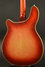 Rickenbacker 4005/4 , Fireglo: Body - Rear