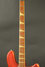 Rickenbacker 4005/4 , Fireglo: Neck - Front